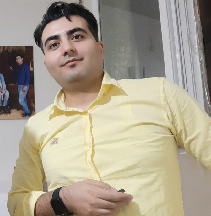 حسین نعمتی برگزار کننده آموزش دعوت